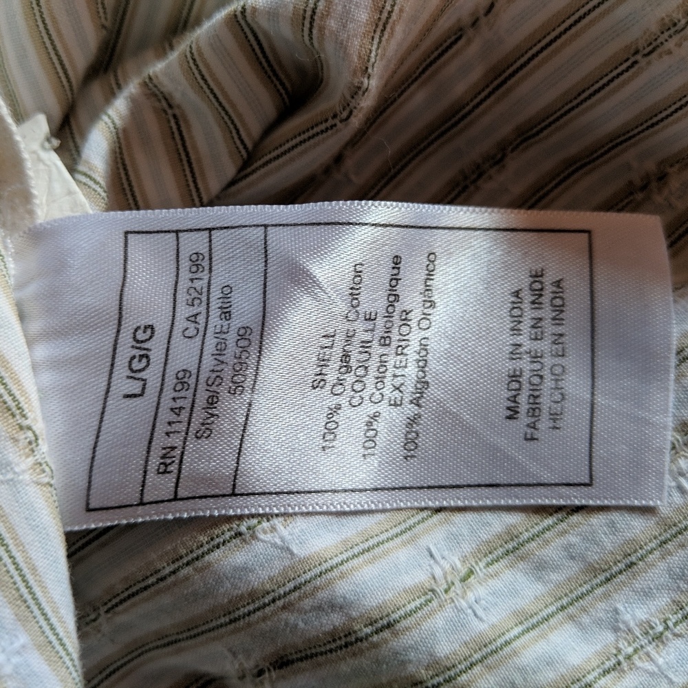 Quiksilver button down - Picture 4 of 7